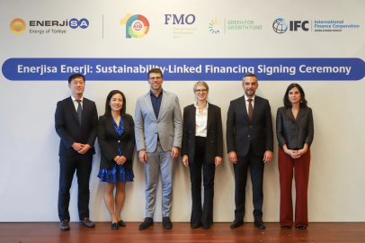 Enerjisa Enerji'den Altyapı Yatırımları İçin Dev Finansman