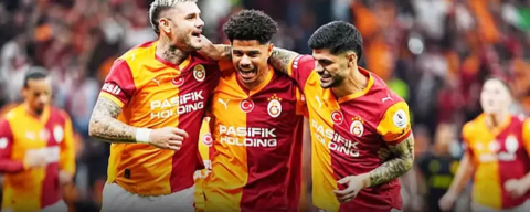 Galatasaray da durmak yok yola devam