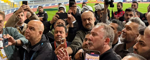 Sergen taraftara hesap verdi