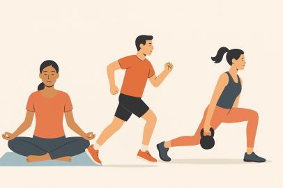 Türkiye’de Egzersiz Aramaları Yükselişte: Yoga, Maraton Yürüyüşü Ve Fonksiyonel Antrenman Öne Çıktı