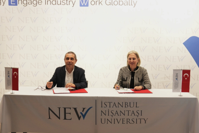 TÜVTÜRK ve Nişantaşı Üniversitesi Nitelikli İnsan Kaynağı İçin Güçlerini Birleştiriyor