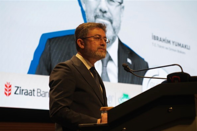 Yumaklı: Üreticimizin yanında olmaya devam ediyoruz