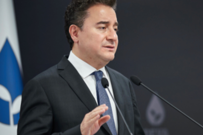 Babacan: İktidarın tasarruf adına yaptığı hiçbir şey yok