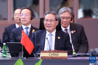 Başbakan Li, 20. ASEAN Zirvesi’ne katıldı