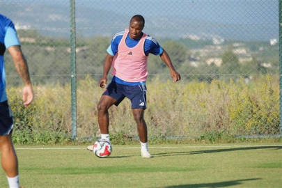 Hatayspor, Erzurumspor maçı için hazırlıklarına başladı