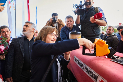 Gaziantep Büyükşehir’in Mazot Desteği Başladı