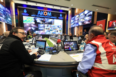 İBB Ekipleri Teyakkuzdaydı