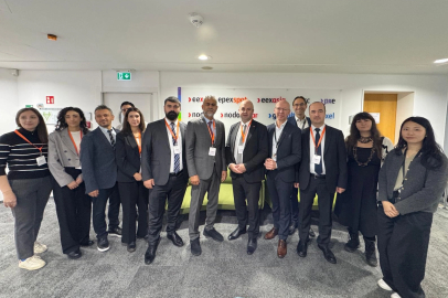 İklim Değişikliği Başkanlığı'ndan Almanya’ya Çalışma Ziyareti