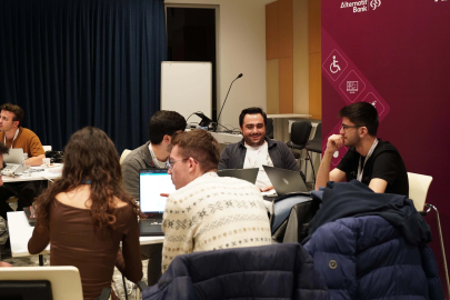 'Yapay Zekanın Gücüyle Engelsiz Bankacılık Hackathonu'nun Kazananları Belli Oldu