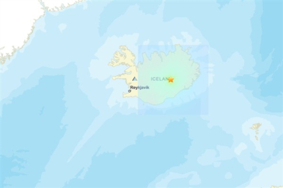 İzlanda’da deprem