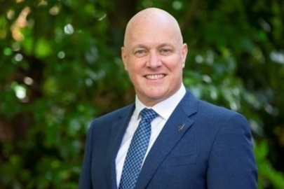 Luxon, Güney Kore Devlet Başkanı Lee Jae Myung ile görüştü