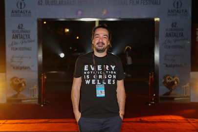 Dünyanın ilk yapay zeka belgeseli Altın Portakal’da