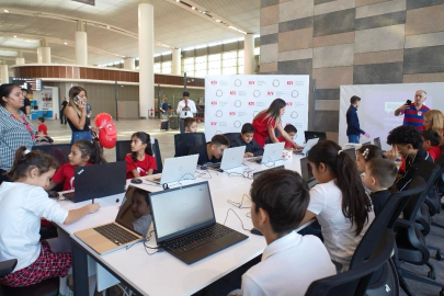 29 Ekim Cumhuriyet Bayramı’nda Anlamlı Etkinlik