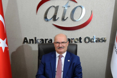 ATO Başkanı Baran Cumhuriyet'in 102'nci Yıl Dönümünü Kutladı