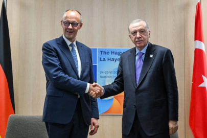 Şansölyesi Merz  Türkiye ye geliyor!