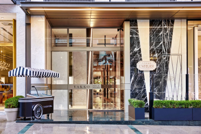 Vakko Hotel & Residence’a  “En İyi Butik Otel” Ödülü