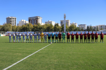 Karaköprü Belediyespor, Ziraat Türkiye Kupası'ndan elendi
