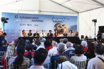 “Kesilmiş Bir Ağaç Gibi” ve “Noir” filmleri seyirciyle buluştu