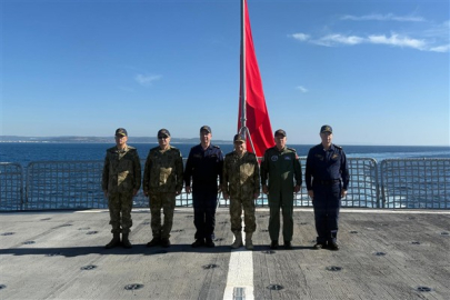 Bayraktaroğlu: Mayın harekatı, Deniz Kuvvetleri için büyük önem taşıyor