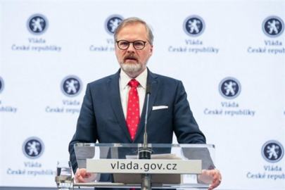 Çekya Başbakanı Fiala: Ekonomimiz beklentilerin üzerinde büyüyor