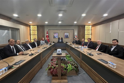 Sakarya İl İstihdam ve Mesleki Eğitim Kurulu toplantısı yapıldı