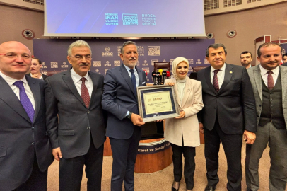 Bakan Göktaş'tan Bursa'da 'aile ve ekonomi' vurgusu... Ekonomik büyüme güçlü ailelerle mümkün