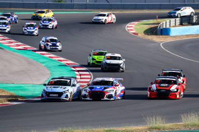 Pist Heyecanı TOSFED İstanbul Park’ta Devam Ediyor