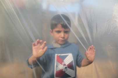 UNRWA: Gazze’de yerinden edilen aileler için okullar güvenli sığınak oldu