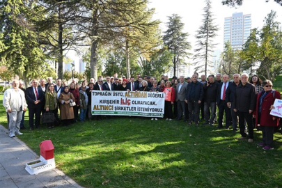 Başkan Ekicioğlu: Bu mücadeleyi hukuk yollarıyla sürdüreceğiz