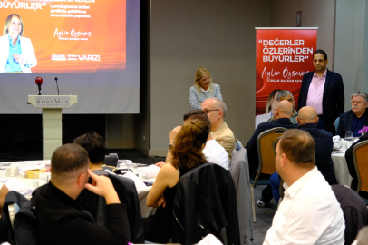 Aylin Özsavaş: Turizmin merkezinde TÜRSAB olacak!