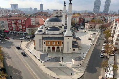 İBB'den Cami, Türbe ve Cemevlerine Kapsamlı Destek