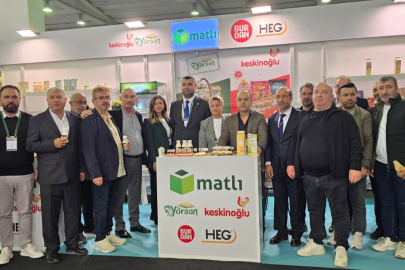 Keskinoğlu Bursa Food Point Fuarı’nda Yeni İş Birliklerine İmza Attı