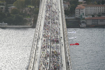 İstanbul Maratonu nedeniyle bazı yollar ve toplu taşıma hatları trafiğe kapatılacak