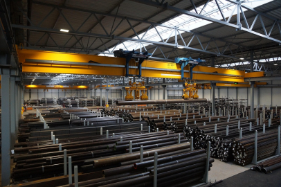 Bülbüloğlu Vinç'ten yeni iş anlaşması