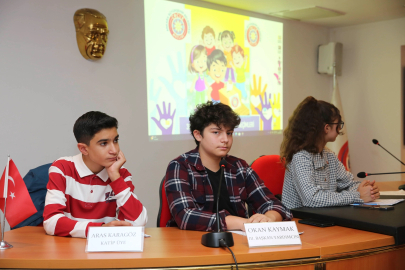 Ankara Büyükşehir Çocuk Meclisi’nin Yeni Yönetimi Belli Oldu