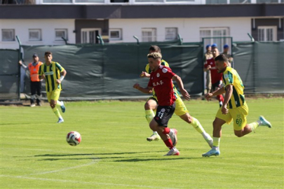 Karaköprü Belediyespor'dan galibiyet