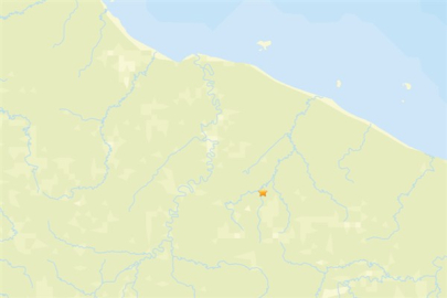 Endonezya’da deprem