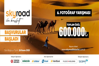 Skyroad ile Keşfet, altıncı yılındı fotoğraf tutkunlarını buluşturuyor