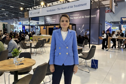 Eroğlu: ISK SODEX Fuarında farklı fabrikalarımızdan getirdiğimiz ürünleri tanıttık