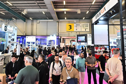 30. Yılında Avrasya Ambalaj İstanbul Fuarı, Rekor Katılımla Sona Erdi