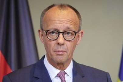 Merz, Netanyahu ile görüştü