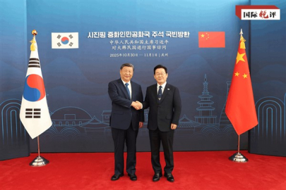 Xi Jinping’in Güney Kore ziyareti, ilişkilerde yeni sayfa açılmasına güç kattı