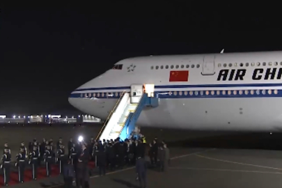 Çin Cumhurbaşkanı Xi Jinping, APEC Zirvesi’nden sonra Beijing’e döndü