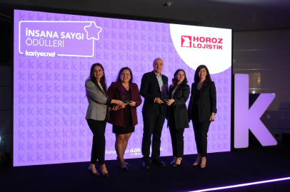 Horoz Lojistik, İnsan Odaklı İşe Alımda Örnek Şirket Seçildi