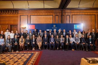 Türk İhracatçılardan Kazakistan’a Çıkarma