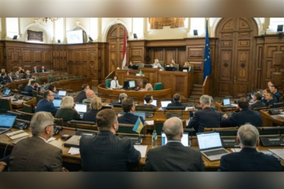 Letonya Devlet Başkanı, İstanbul Sözleşmesi'nden çekilme yasasını meclise geri gönderdi