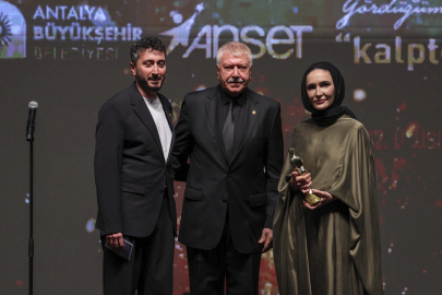 'Aldığımız Nefes'e Altın Portakal