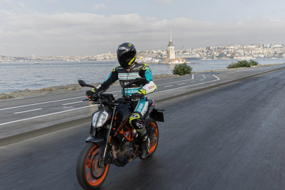 Bosch, Motosiklet ABS Güvenliğinde Otuzuncu Yılını Kutluyor ​​​​​​​