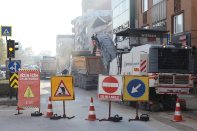 Bursa'da Konforlu Ulaşım İçin Yoğun Mesai
