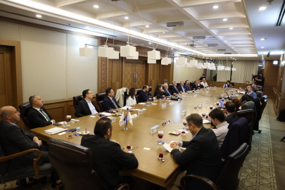 Bursa'nın Geleceği Ortak Akılla Planlanıyor